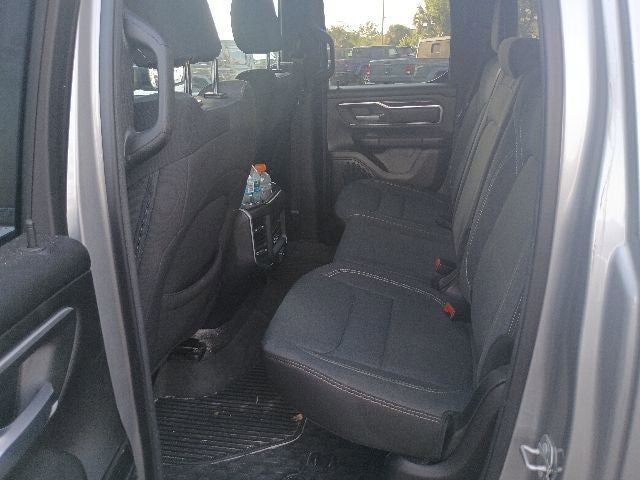 2022 RAM 1500 Big Horn Quad Cab 4x2 6'4' Box