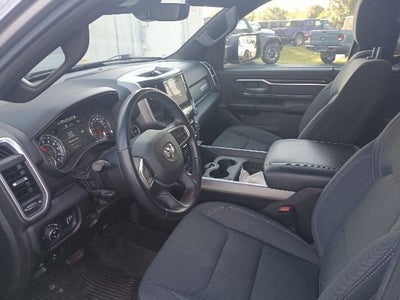 2022 RAM 1500 Big Horn Quad Cab 4x2 6'4' Box
