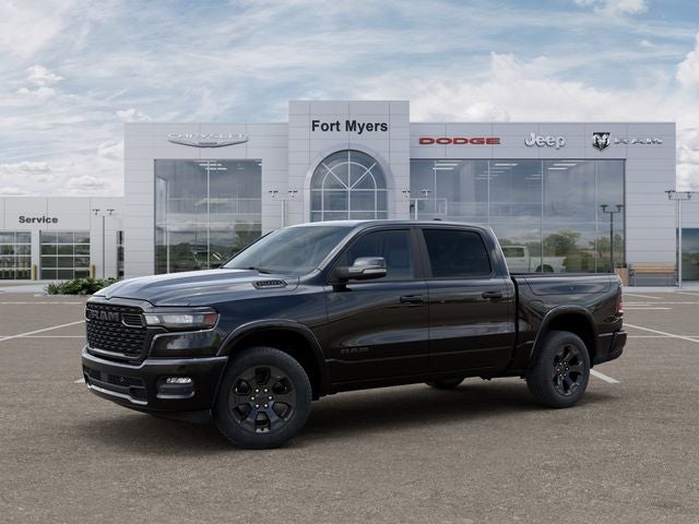 2026 RAM Ram 1500 RAM 1500 BIG HORN CREW CAB 4X2 5'7' BOX