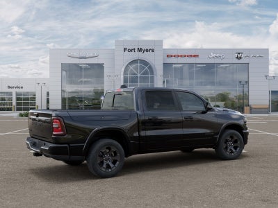2026 RAM Ram 1500 RAM 1500 BIG HORN CREW CAB 4X2 5'7' BOX