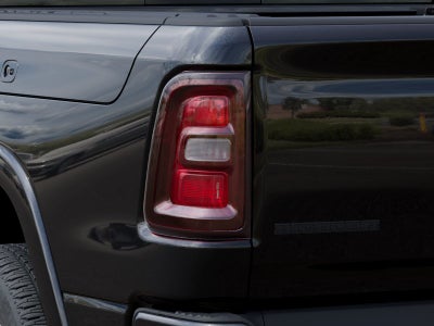 2026 RAM Ram 1500 RAM 1500 BIG HORN CREW CAB 4X2 5'7' BOX