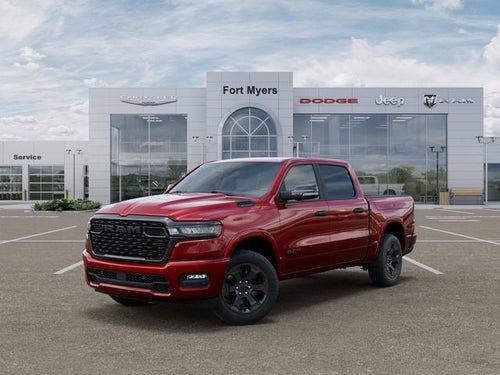 2026 RAM Ram 1500 RAM 1500 BIG HORN CREW CAB 4X2 5'7' BOX