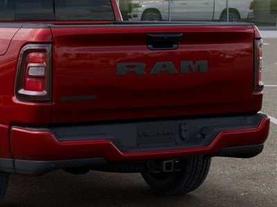 2026 RAM Ram 1500 RAM 1500 BIG HORN CREW CAB 4X2 5'7' BOX