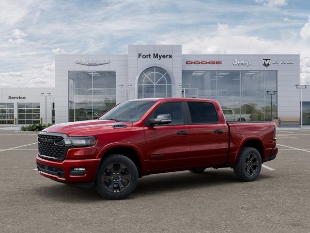 2026 RAM Ram 1500 RAM 1500 BIG HORN CREW CAB 4X2 5'7' BOX