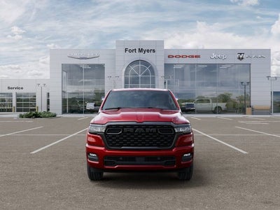 2026 RAM Ram 1500 RAM 1500 BIG HORN CREW CAB 4X2 5'7' BOX