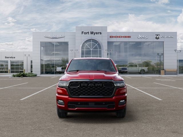 2026 RAM Ram 1500 RAM 1500 BIG HORN CREW CAB 4X2 5'7' BOX