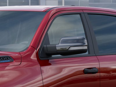 2026 RAM Ram 1500 RAM 1500 BIG HORN CREW CAB 4X2 5'7' BOX