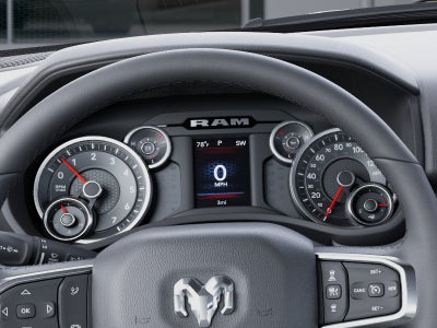 2026 RAM Ram 1500 RAM 1500 BIG HORN CREW CAB 4X2 5'7' BOX