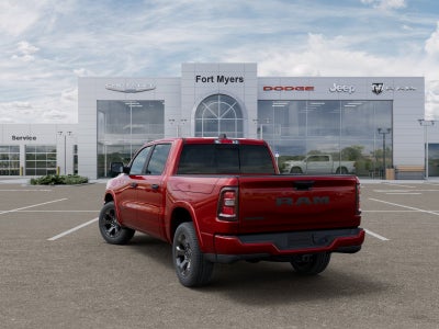 2026 RAM Ram 1500 RAM 1500 BIG HORN CREW CAB 4X2 5'7' BOX