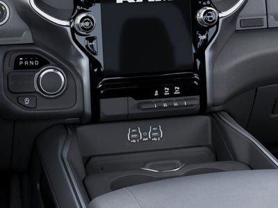 2026 RAM Ram 1500 RAM 1500 BIG HORN CREW CAB 4X2 5'7' BOX