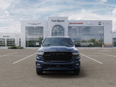 2026 RAM Ram 1500 RAM 1500 BIG HORN CREW CAB 4X2 5'7' BOX