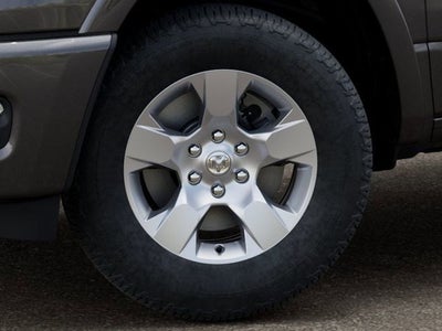 2026 RAM Ram 1500 RAM 1500 BIG HORN CREW CAB 4X2 5'7' BOX