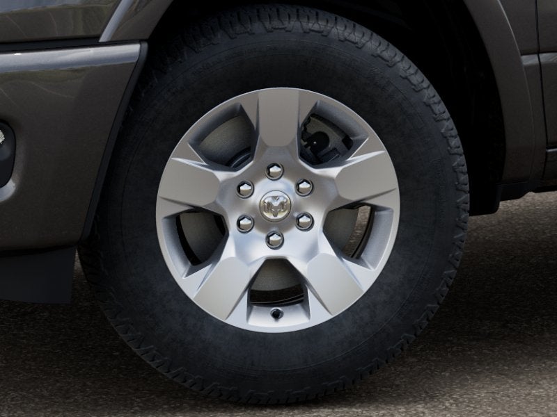 2026 RAM Ram 1500 RAM 1500 BIG HORN CREW CAB 4X2 5'7' BOX