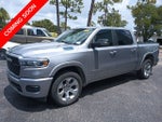 2025 RAM 1500 Big Horn Crew Cab 4x2 5'7' Box