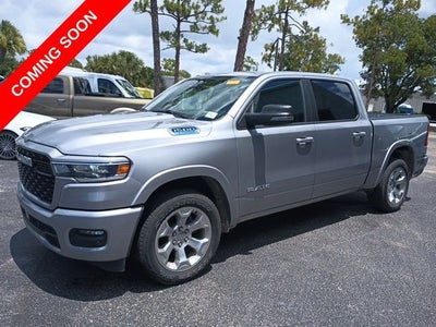 2025 RAM 1500 Big Horn Crew Cab 4x2 5'7' Box