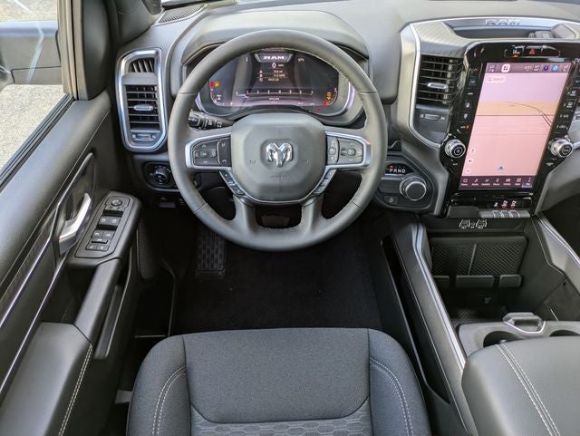 2026 RAM Ram 1500 RAM 1500 BIG HORN CREW CAB 4X2 5'7' BOX