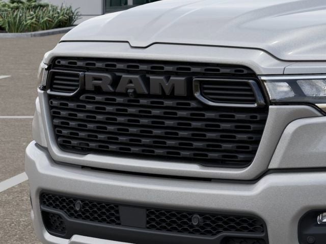 2026 RAM Ram 1500 RAM 1500 BIG HORN CREW CAB 4X2 5'7' BOX