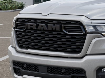 2026 RAM Ram 1500 RAM 1500 BIG HORN CREW CAB 4X2 5'7' BOX