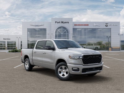 2026 RAM Ram 1500 RAM 1500 BIG HORN CREW CAB 4X2 5'7' BOX