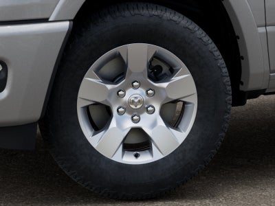 2026 RAM Ram 1500 RAM 1500 BIG HORN CREW CAB 4X2 5'7' BOX