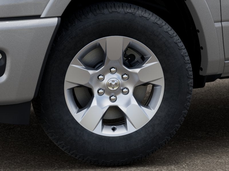 2026 RAM Ram 1500 RAM 1500 BIG HORN CREW CAB 4X2 5'7' BOX