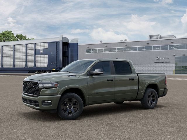 2026 RAM Ram 1500 RAM 1500 BIG HORN CREW CAB 4X2 5'7' BOX