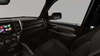 2026 RAM Ram 1500 RAM 1500 BIG HORN CREW CAB 4X2 5'7' BOX