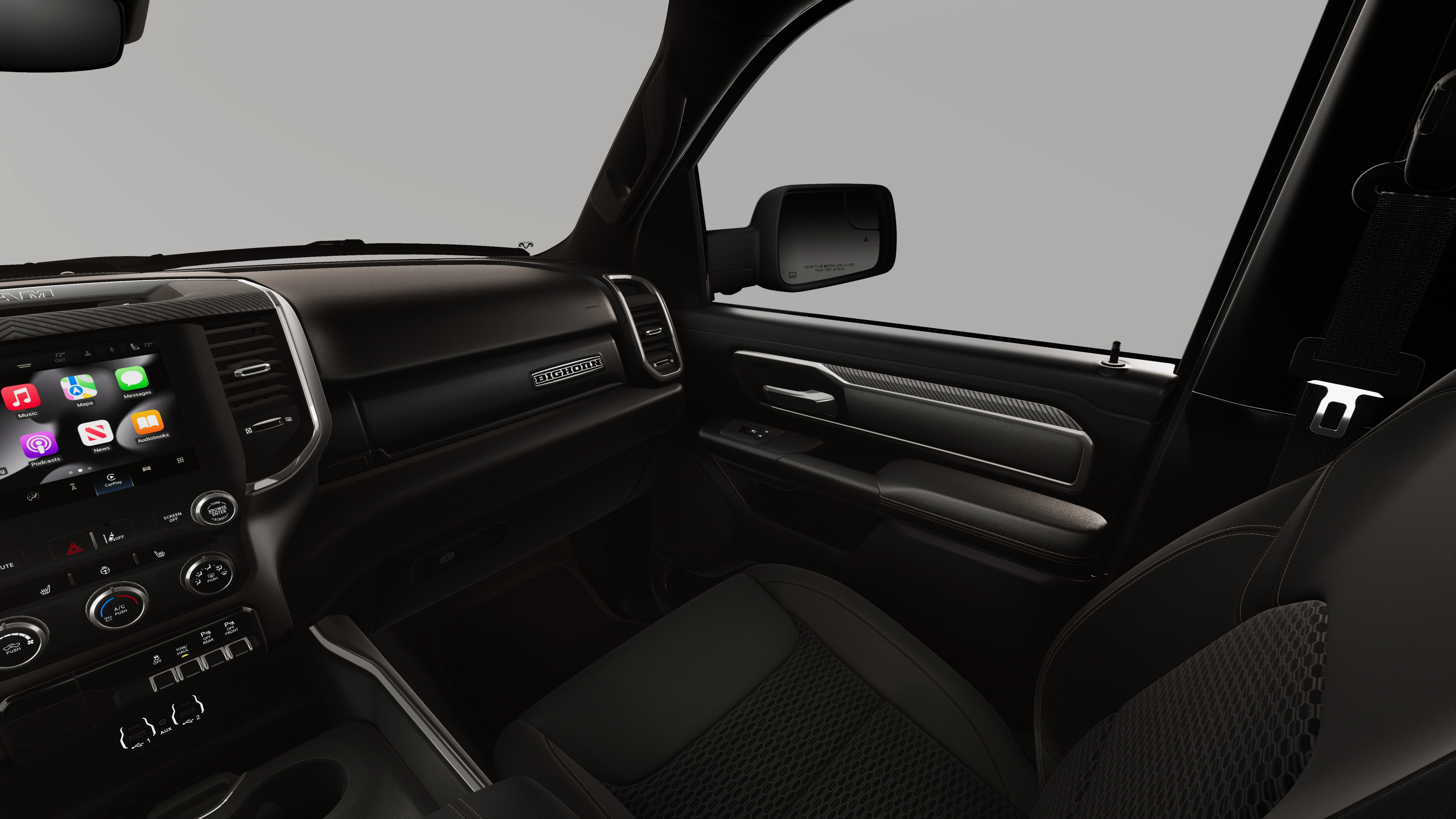 2026 RAM Ram 1500 RAM 1500 BIG HORN CREW CAB 4X2 5'7' BOX