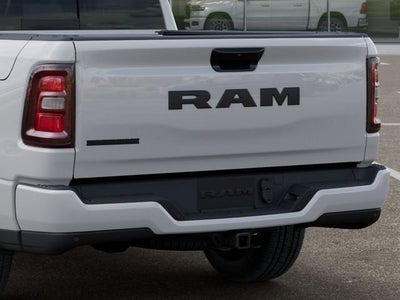 2026 RAM Ram 1500 RAM 1500 BIG HORN CREW CAB 4X2 5'7' BOX