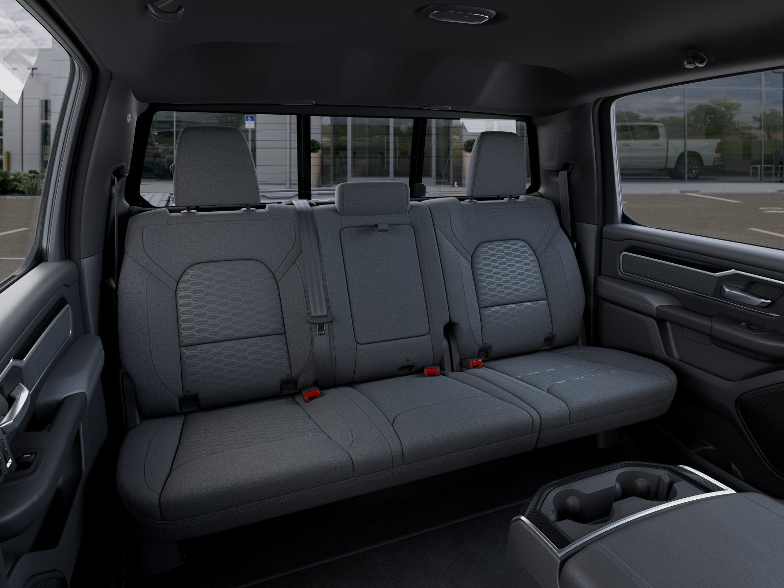 2026 RAM Ram 1500 RAM 1500 BIG HORN CREW CAB 4X2 5'7' BOX