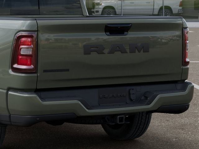2026 RAM Ram 1500 RAM 1500 BIG HORN CREW CAB 4X2 5'7' BOX