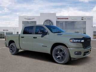 2026 RAM Ram 1500 RAM 1500 BIG HORN CREW CAB 4X2 5'7' BOX
