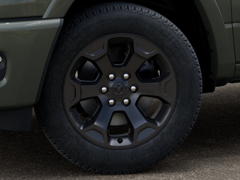 2026 RAM Ram 1500 RAM 1500 BIG HORN CREW CAB 4X2 5'7' BOX