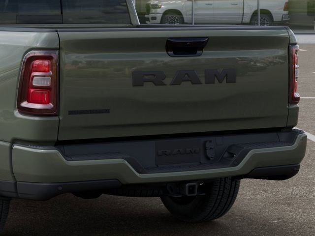 2026 RAM Ram 1500 RAM 1500 BIG HORN CREW CAB 4X2 5'7' BOX