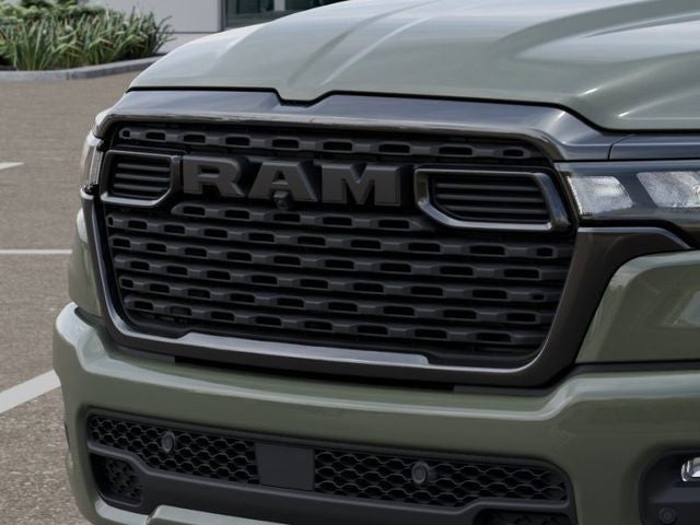 2026 RAM Ram 1500 RAM 1500 BIG HORN CREW CAB 4X2 5'7' BOX