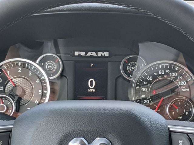 2026 RAM Ram 1500 RAM 1500 BIG HORN CREW CAB 4X2 5'7' BOX