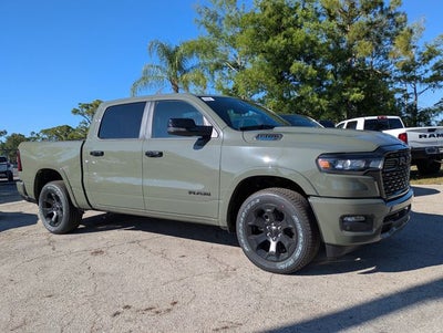 2026 RAM Ram 1500 RAM 1500 BIG HORN CREW CAB 4X2 5'7' BOX