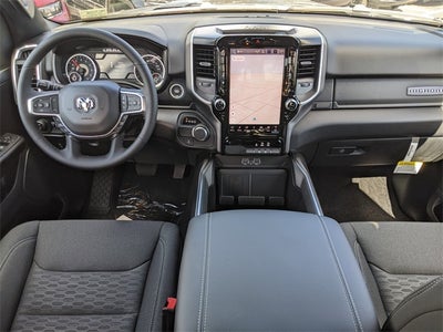 2026 RAM Ram 1500 RAM 1500 BIG HORN CREW CAB 4X2 5'7' BOX