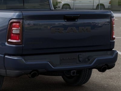 2026 RAM Ram 1500 RAM 1500 BIG HORN CREW CAB 4X2 5'7' BOX