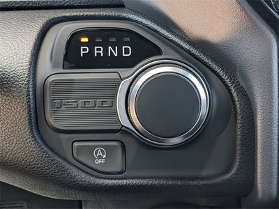 2026 RAM Ram 1500 RAM 1500 BIG HORN CREW CAB 4X2 5'7' BOX