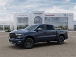 2026 RAM Ram 1500 RAM 1500 BIG HORN CREW CAB 4X2 5'7' BOX
