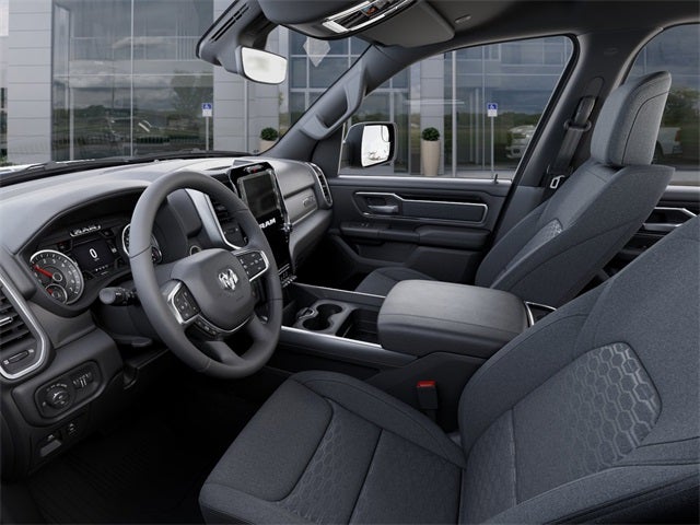 2026 RAM Ram 1500 RAM 1500 BIG HORN CREW CAB 4X2 5'7' BOX