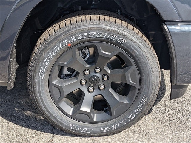 2026 RAM Ram 1500 RAM 1500 BIG HORN CREW CAB 4X2 5'7' BOX