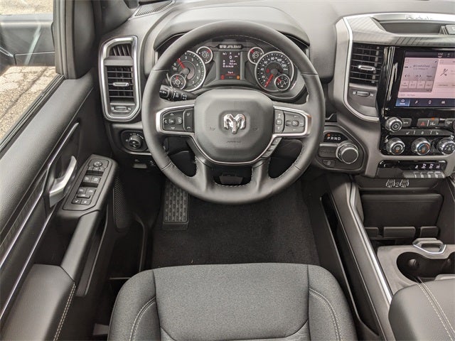 2026 RAM Ram 1500 RAM 1500 BIG HORN CREW CAB 4X2 5'7' BOX