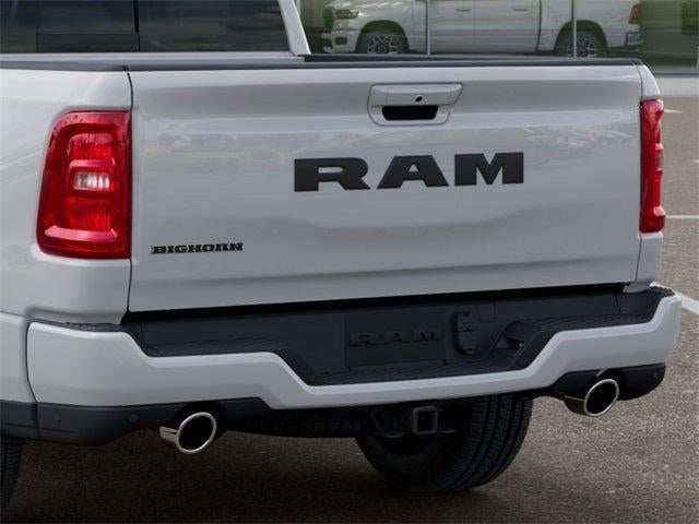 2026 RAM Ram 1500 RAM 1500 BIG HORN CREW CAB 4X2 5'7' BOX