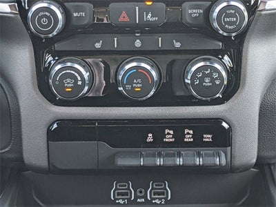 2026 RAM Ram 1500 RAM 1500 BIG HORN CREW CAB 4X2 5'7' BOX