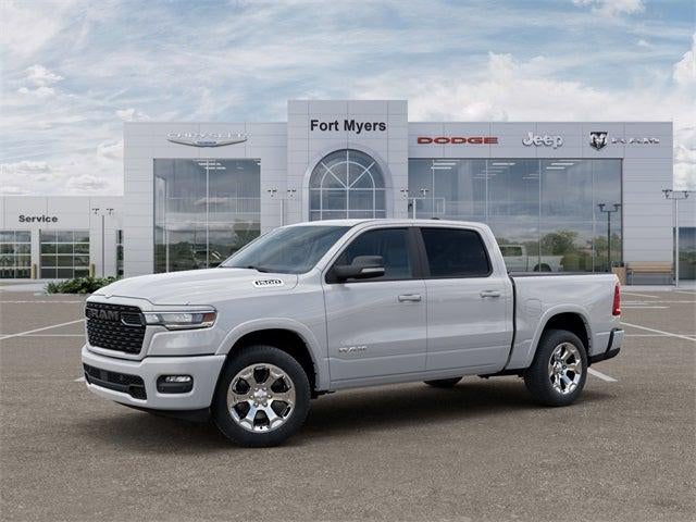 2026 RAM Ram 1500 RAM 1500 BIG HORN CREW CAB 4X2 5'7' BOX