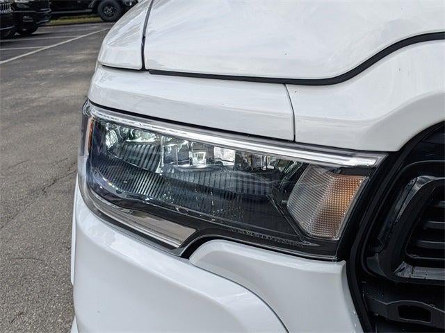 2026 RAM Ram 1500 RAM 1500 BIG HORN CREW CAB 4X2 5'7' BOX