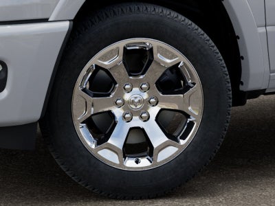 2026 RAM Ram 1500 RAM 1500 BIG HORN CREW CAB 4X2 5'7' BOX