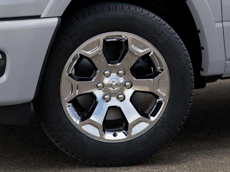 2026 RAM Ram 1500 RAM 1500 BIG HORN CREW CAB 4X2 5'7' BOX